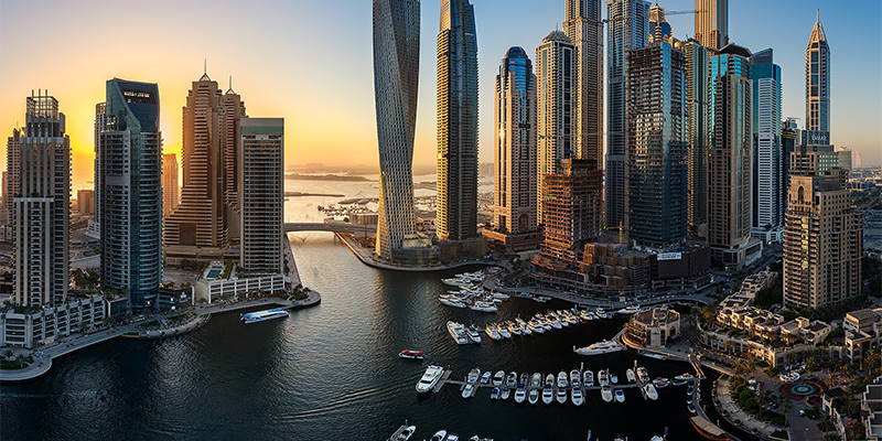 Dubai Aile Birleşimi Vizesi